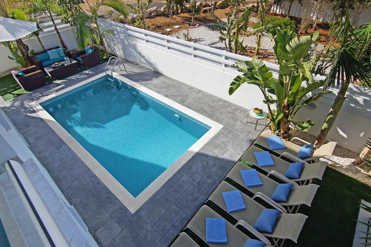 Villa Serena Protaras Cyprus