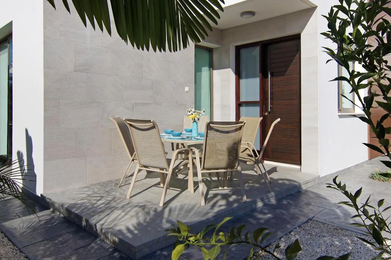 Villa Serena Protaras Cyprus