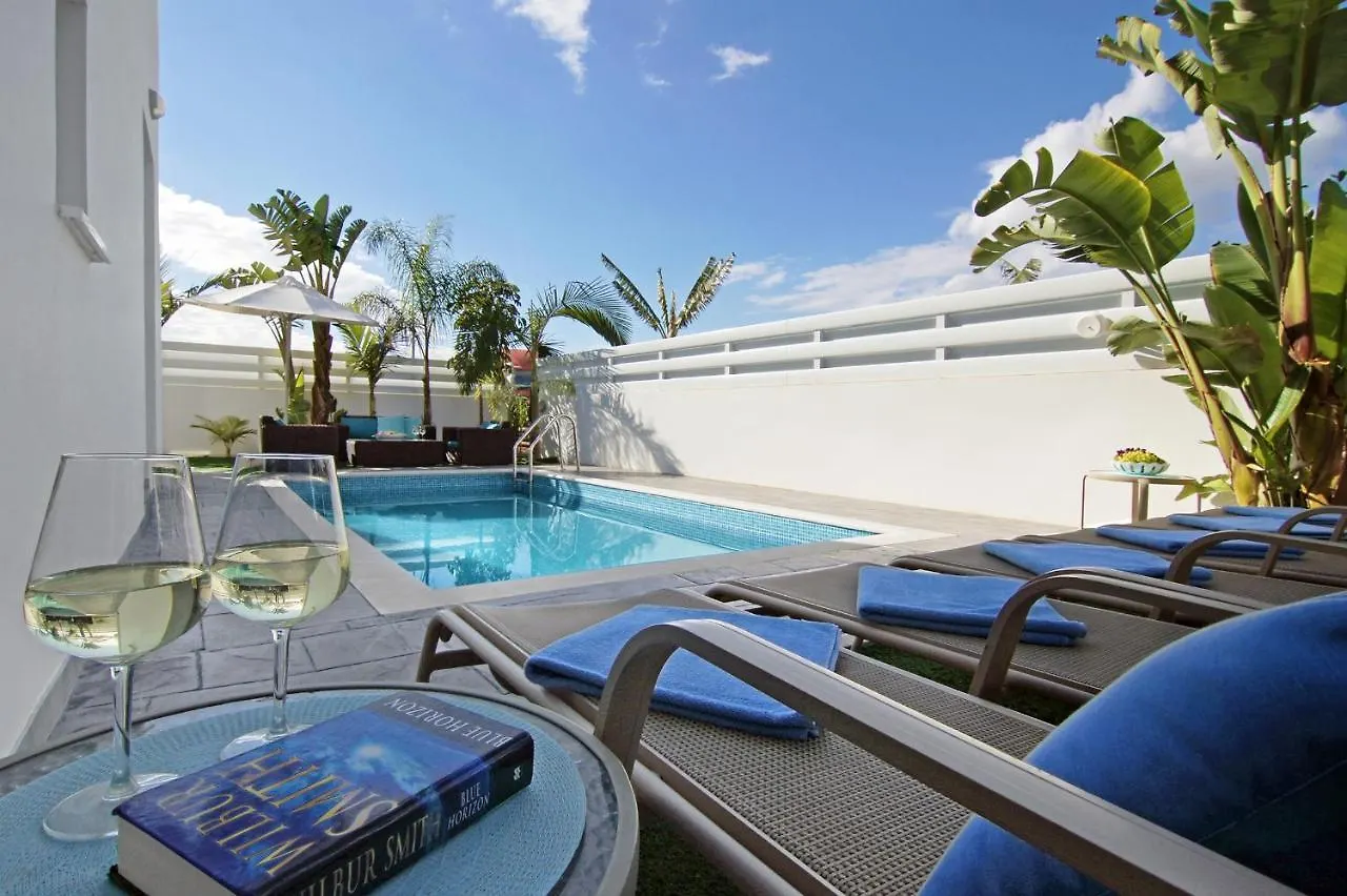 Villa Serena Protaras Cyprus