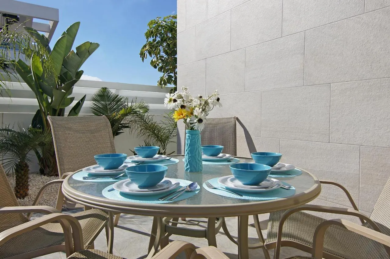 Villa Serena Protaras 0*,  Cyprus