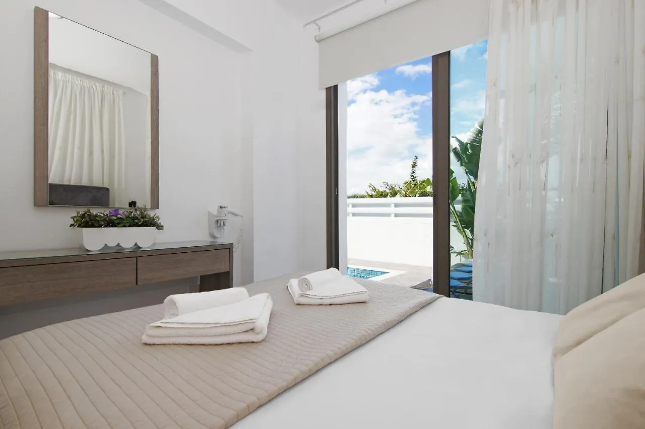 Villa Serena Protaras Cyprus