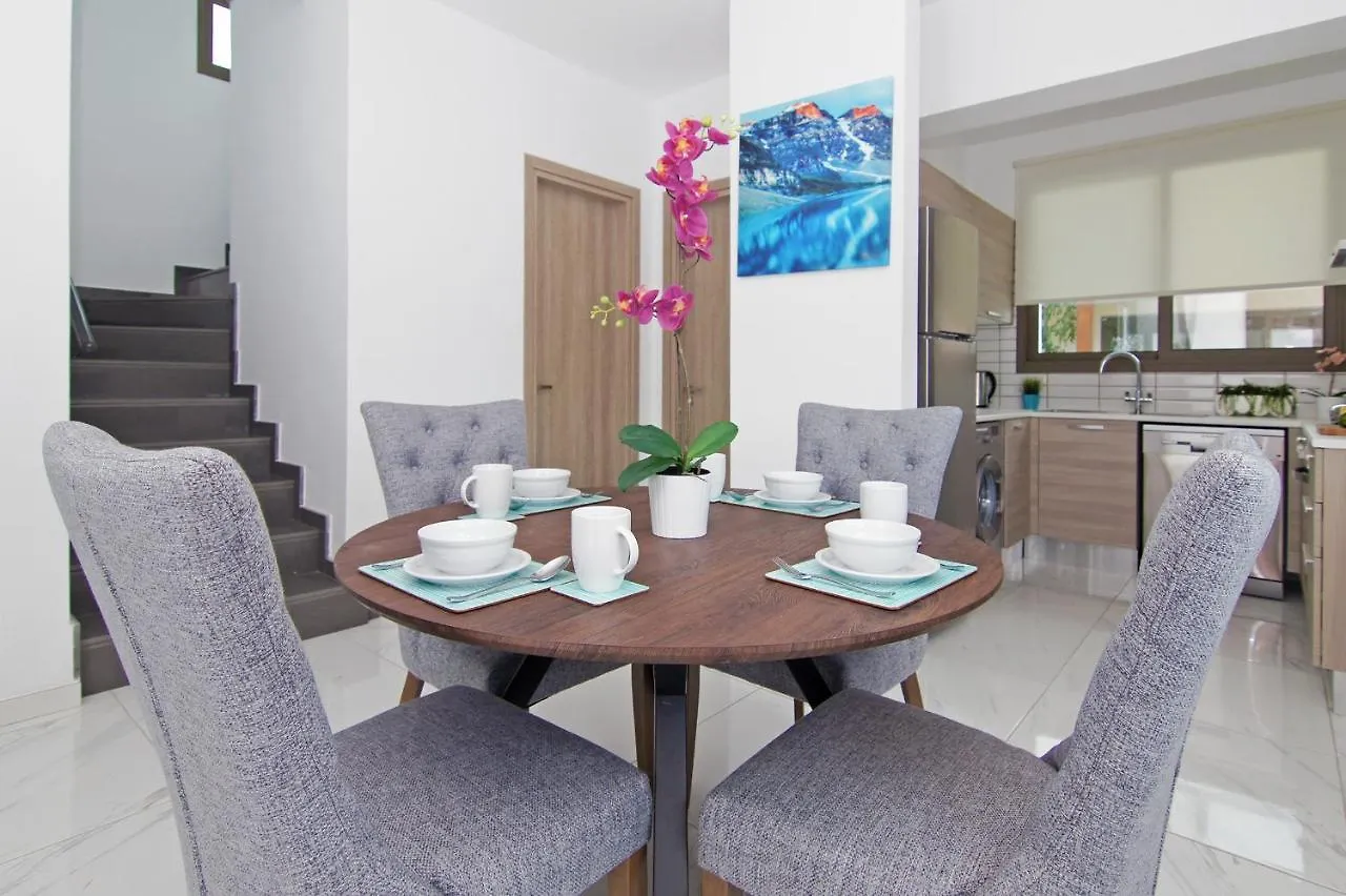 Villa Serena Protaras